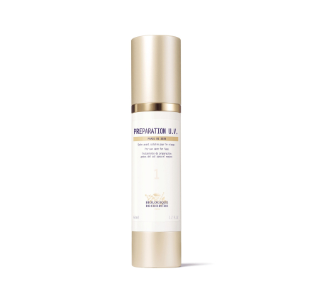Средство по уходу за кожей лица перед загаром Biologique Recherche Preparation UV 50mL