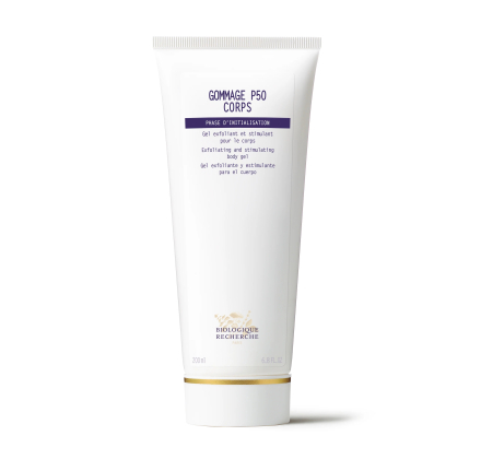 Скраб для тіла на основі лосьйону Р50 Biologique Recherche Gommage P50 Corps 250mL