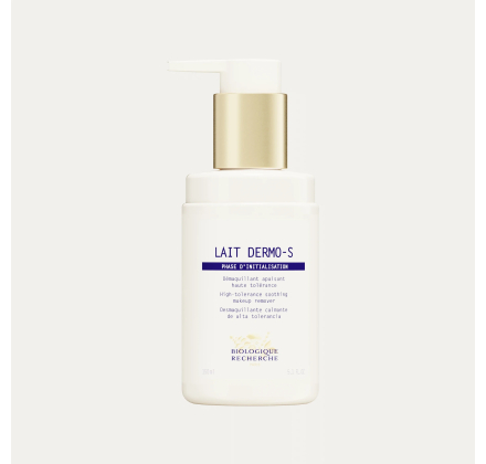 Молочко для чувствительной и интолерантной кожи Biologique Recherche Lait DERMO-S 150mL