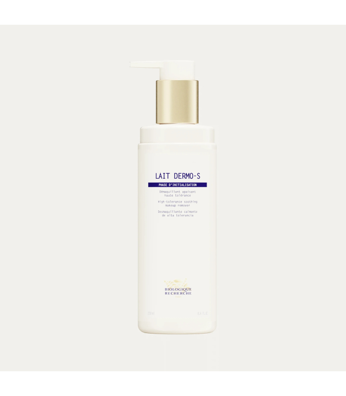Молочко для чувствительной и интолерантной кожи Biologique Recherche Lait DERMO-S 150mL