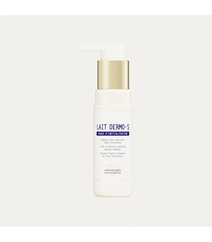Молочко для чувствительной и интолерантной кожи Biologique Recherche Lait DERMO-S 150mL