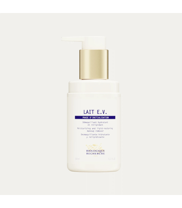 Молочко для обезвоженной кожи, потерявшей жизненные силы Biologique Recherche Lait E.V. 150mL
