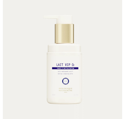 Активное очищающее молочко Biologique Recherche Lait VIP O² Oxygenating Cleansing Milk 150mL