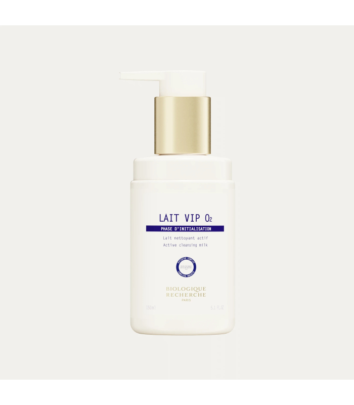 Активное очищающее молочко Biologique Recherche Lait VIP O² Oxygenating Cleansing Milk 150mL