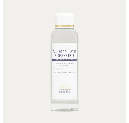 Мицеллярная вода для чувствительной кожи Biologique Recherche Eau Micellaire Biosensible 100mL