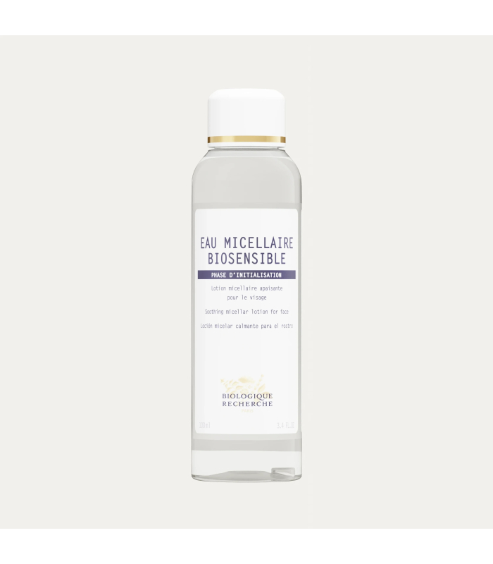 Мицеллярная вода для чувствительной кожи Biologique Recherche Eau Micellaire Biosensible 100mL
