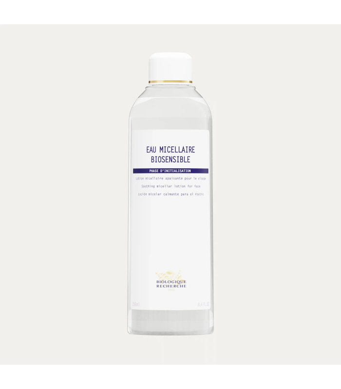 Мицеллярная вода для чувствительной кожи Biologique Recherche Eau Micellaire Biosensible 100mL