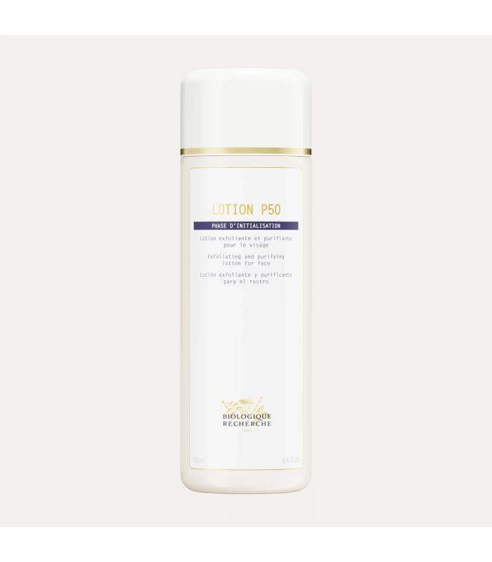 Основной очищающий лосьон, регулирующий баланс кожи Biologique Recherche Lotion P50 150mL