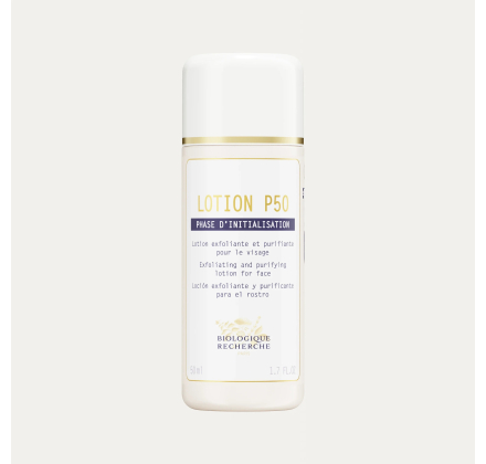 Основной очищающий лосьон, регулирующий баланс кожи Biologique Recherche Lotion P50 150mL