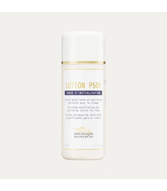 Збагачений очищуючий лосьйон, який регулює баланс шкіри Biologique Recherche Lotion P50V 150mL
