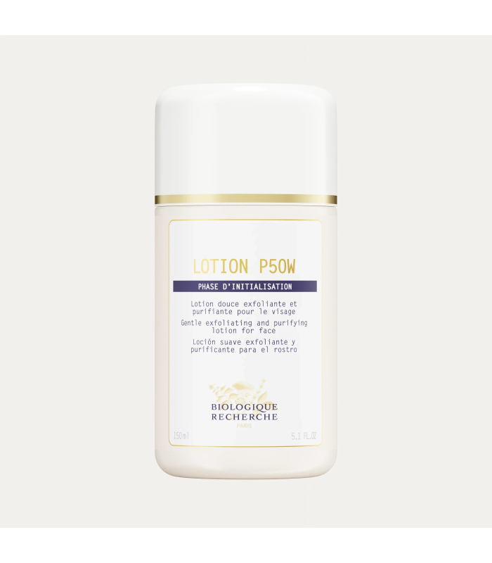 Очищуючий лосьйон, який регулює баланс шкіри Biologique Recherche Lotion P50W 150mL