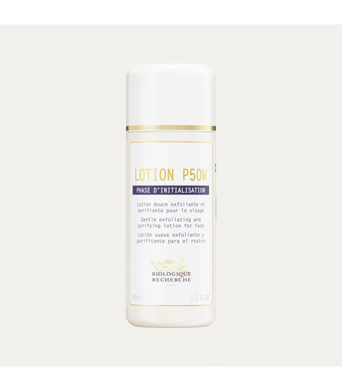Очищуючий лосьйон, який регулює баланс шкіри Biologique Recherche Lotion P50W 150mL