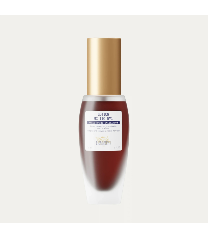Подтягивающий и восстанавливающий лосьон для нормальной кожи Biologique Recherche Lotion MC 110 №1 30mL
