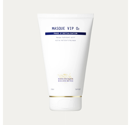 Активная увлажняющая маска Biologique Recherche Masque Oxygenant VIP O² (NEW FORMULA) 100mL