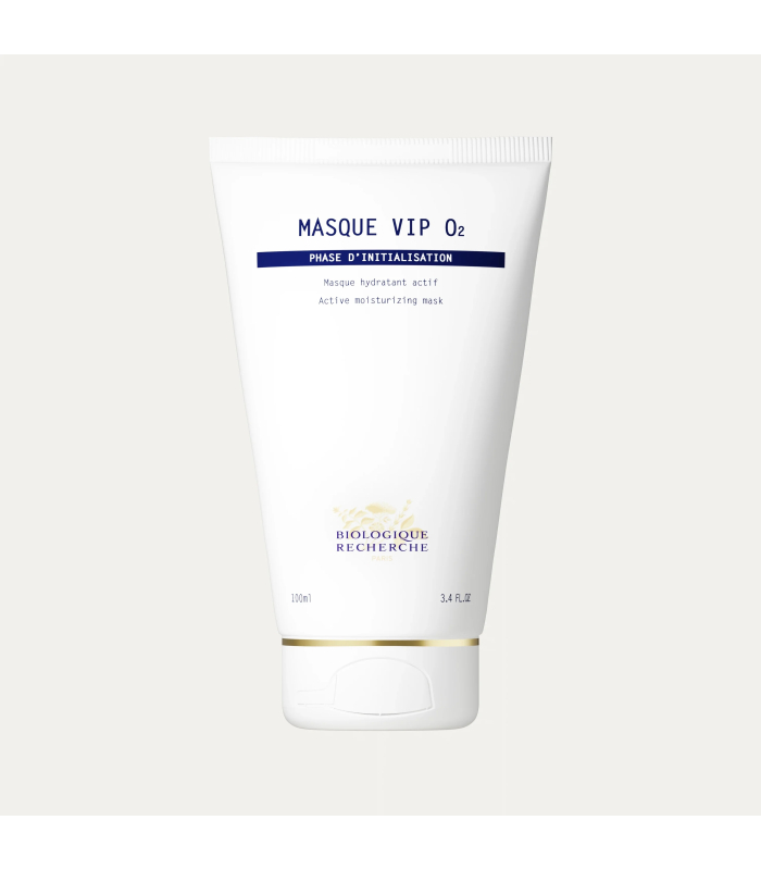 Активная увлажняющая маска Biologique Recherche Masque Oxygenant VIP O² (NEW FORMULA) 100mL