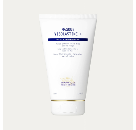 Увлажняющая маска для обезвоженной кожи Biologique Recherche Masque Visolastine + 100mL