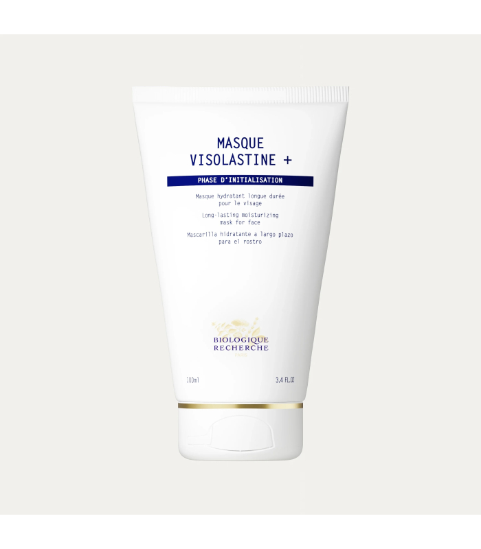Увлажняющая маска для обезвоженной кожи Biologique Recherche Masque Visolastine + 100mL