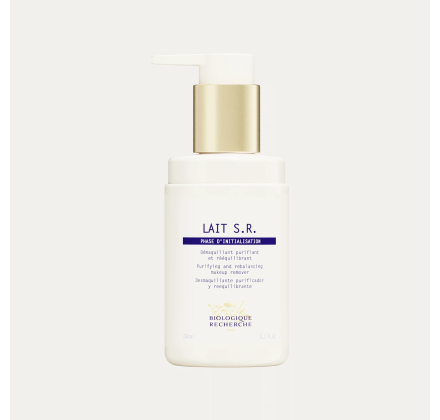 Молочко для комбинированной и/или себорейной кожи Biologique Recherche Cleansing Milk LAIT S.R. 150mL