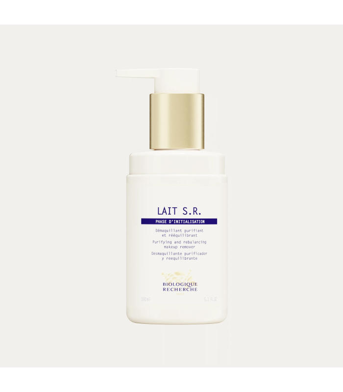Молочко для комбинированной и/или себорейной кожи Biologique Recherche Cleansing Milk LAIT S.R. 150mL