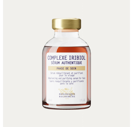 Сыворотка для жирной, проблемной кожи Biologique Recherche Complexe Iribiol