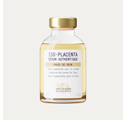 Восстанавливающая сыворотка для лица Biologique Recherche Sérum Iso-Placenta