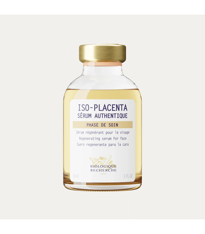 Восстанавливающая сыворотка для лица Biologique Recherche Sérum Iso-Placenta