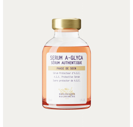 Защитная сыворотка для борьбы со старением кожи Biologique Recherche Serum A-Glyca