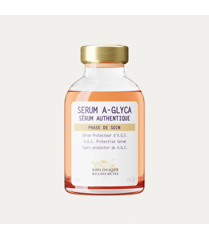 Защитная сыворотка для борьбы со старением кожи Biologique Recherche Serum A-Glyca