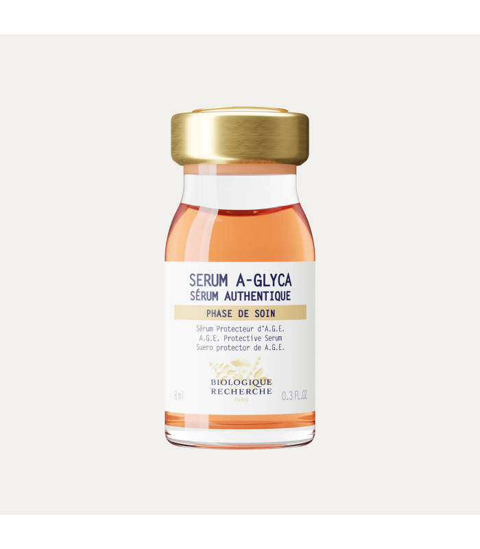 Защитная сыворотка для борьбы со старением кожи Biologique Recherche Serum A-Glyca