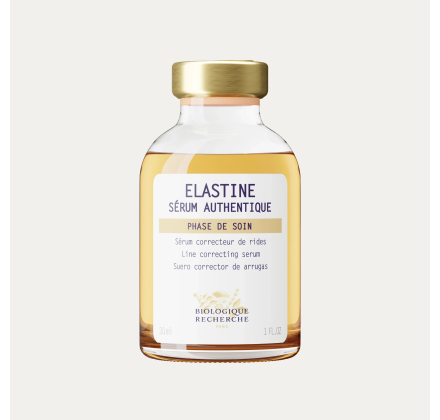 Сыворотка на основе эластина растительного происхождения Biologique Recherche Serum Elastine