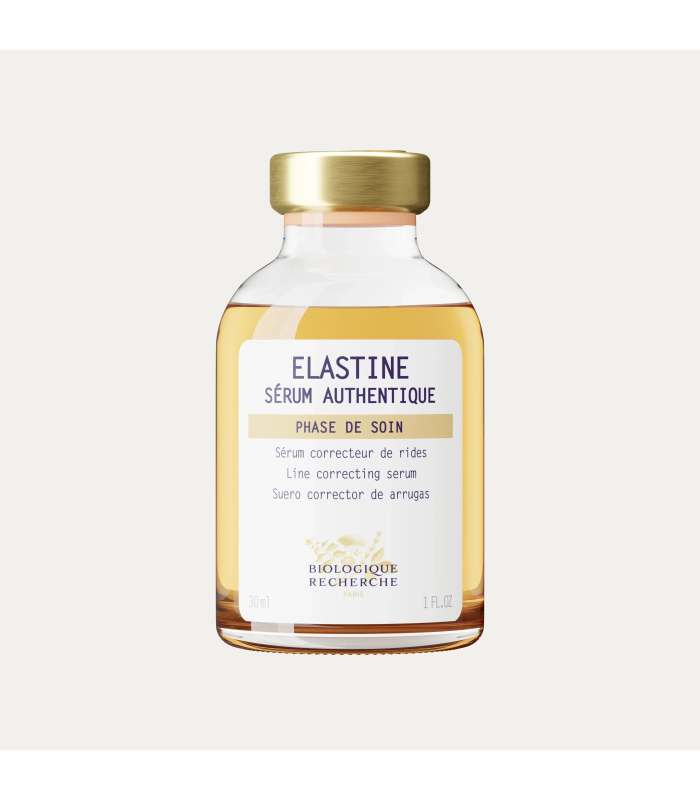 Сыворотка на основе эластина растительного происхождения Biologique Recherche Serum Elastine