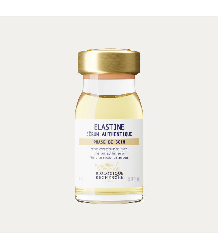 Сыворотка на основе эластина растительного происхождения Biologique Recherche Serum Elastine