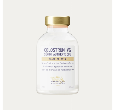 Основная увлажняющая сыворотка +++ Biologique Recherche Sérum Colostrum VG