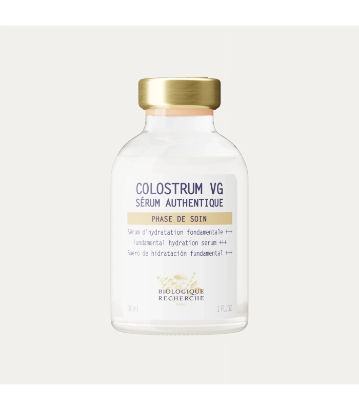 Основная увлажняющая сыворотка +++ Biologique Recherche Sérum Colostrum VG