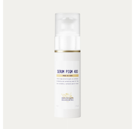 Осветительная сыворотка Biologique Recherche Serum PIGM 400