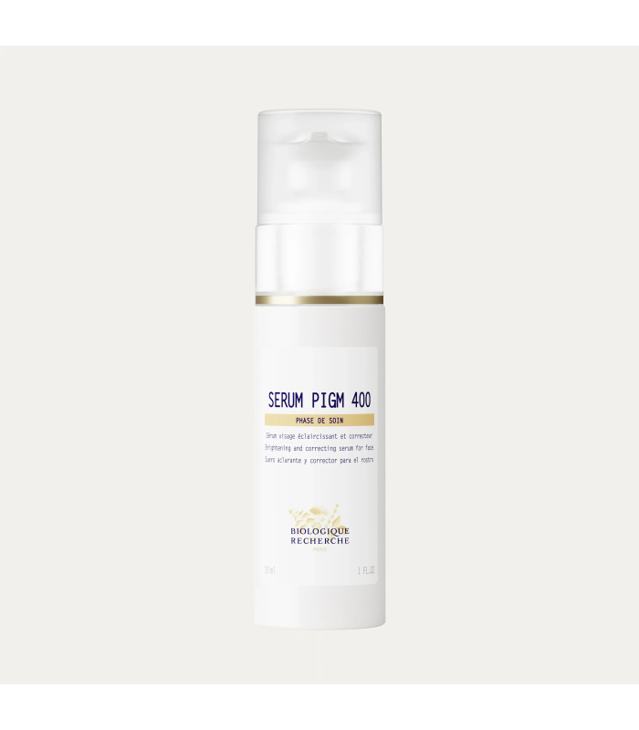 Осветительная сыворотка Biologique Recherche Serum PIGM 400