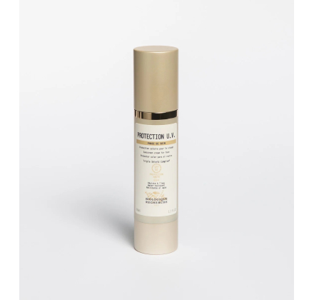 Средство по уходу за кожей лица во время загара Biologique Recherche Protection UV SPF50 50mL