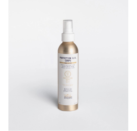 Средство по уходу за кожей тела во время загара SPF50 Biologique Recherche Protection U.V. Corps SPF50 150mL
