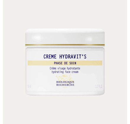 Увлажняющий крем с термальными водорослями Biologique Recherche Crème Hydravit "S" 50mL