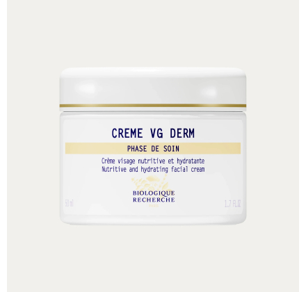 Обогащенный питательный крем Biologique Recherche Crème VG Derm 50mL
