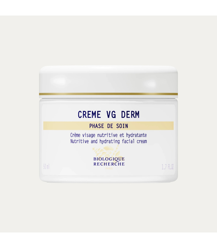 Збагачений живильний крем Biologique Recherche Crème VG Derm 50mL