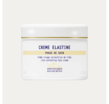 Крем с эластиновым сегментом растительного происхождения Biologique Recherche Crème Elastine 50mL