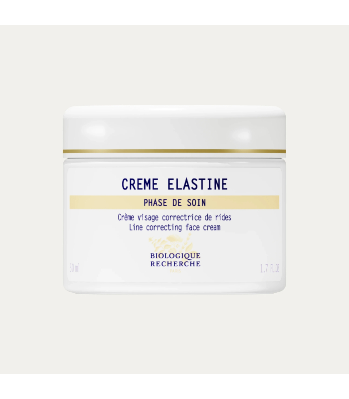 Крем з еластиновим сегментом рослинного походження Biologique Recherche Crème Elastine 50mL