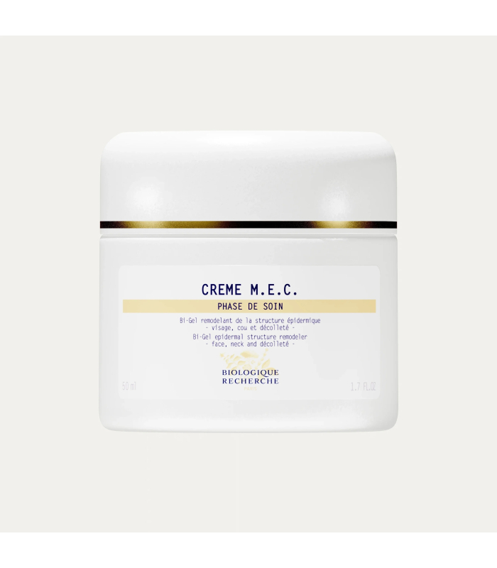 Двофазний гель, що ремоделює структуру шкіри Biologique Recherche Crème M.E.C. 50mL