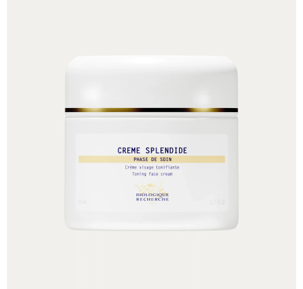 Подтягивающий и тонизирующий крем Biologique Recherche Crème Splendide 50mL