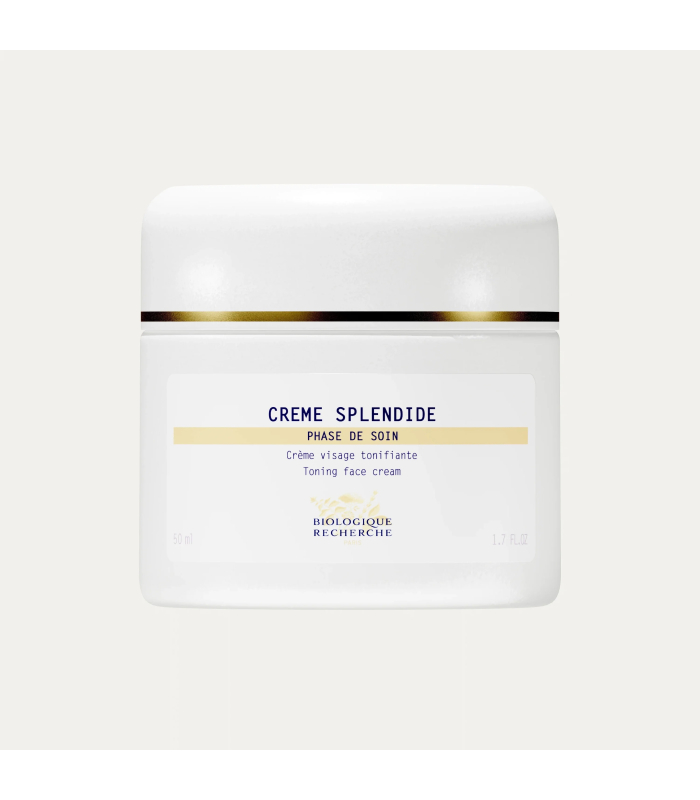 Підтягаючий і тонізуючий крем Biologique Recherche Crème Splendide 50mL
