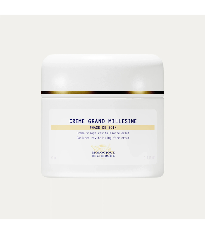 Омолоджуючий крем з екстрактом клітин "Grand Millesime" Biologique Recherche Crème "Grand Millesime" 50mL
