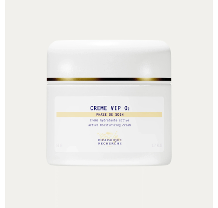 Активный увлажняющий крем Biologique Recherche Crème VIP O² 50mL