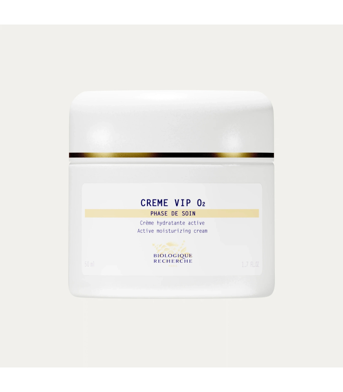 Активный увлажняющий крем Biologique Recherche Crème VIP O² 50mL
