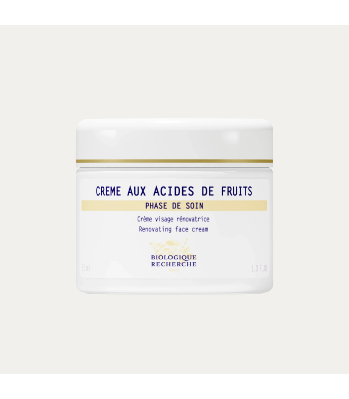 Крем из фруктовых кислот Biologique Recherche Crème aux Acides de Fruits 30mL